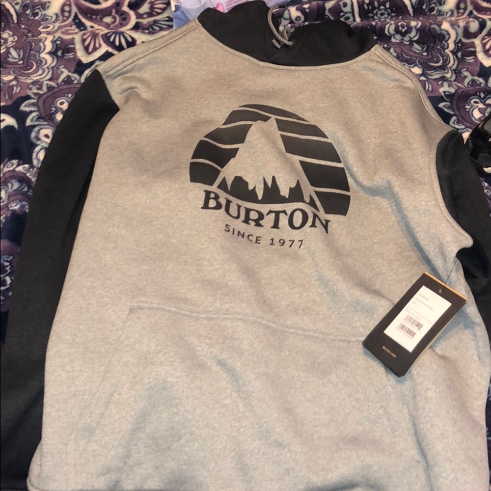 Burton hoodie